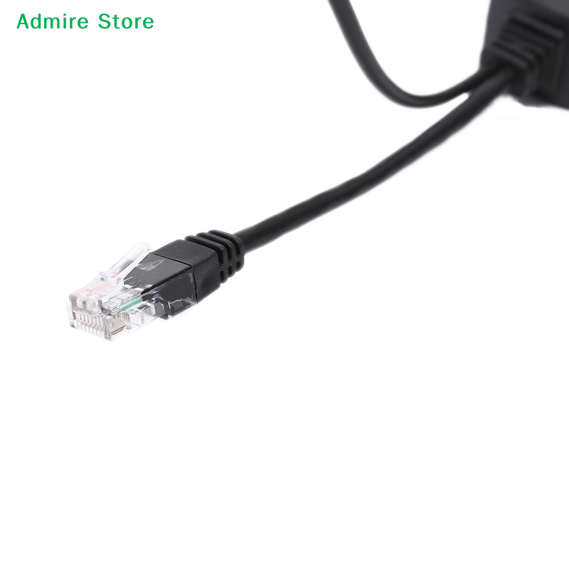 Active Poe Splitter Gigabit 12V 2A - [G] Splitter PoE Ativo Gigabit Power