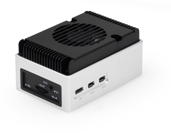 Raspberry Pi 5 8Gb - recomputador AI R2130-12 -, baseado em