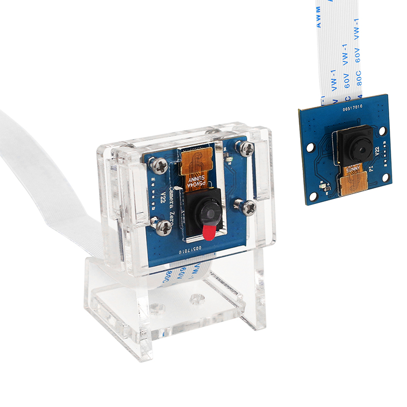 Turing Pi 2 - Câmera Raspberry Pi Zero 2 W