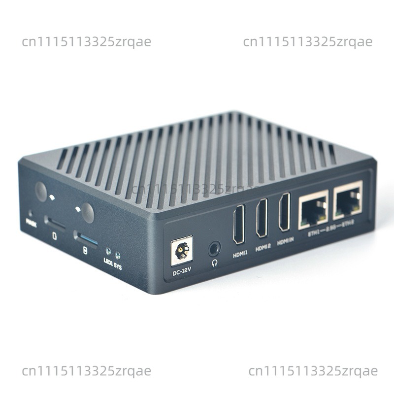 Nanopc T6 16Gb - Placa de Desenvolvimento NanoPC T6 RK3588