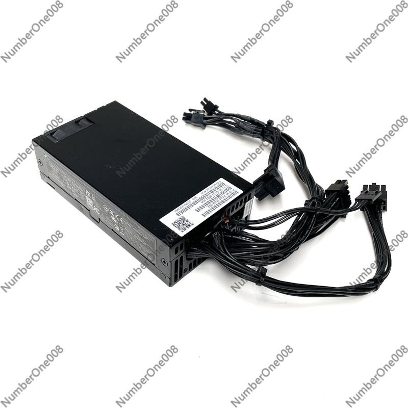 Atx Power Supply 1U Flex 500W - Fonte de Alimentação FSP500-30AS 80Plus Platinum