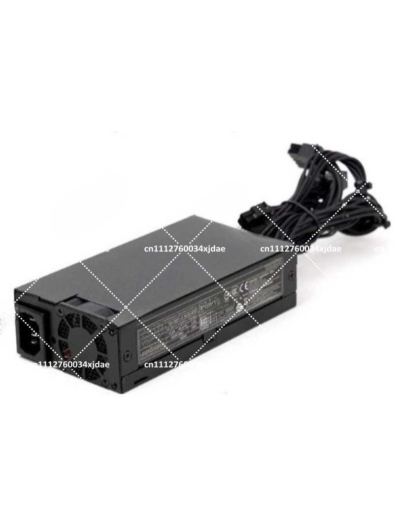 Atx Power Supply 1U Flex 500W - Fonte de Alimentação Flex ATX Pequena