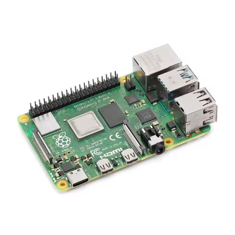Raspberry Pi 5 8Gb - Novo Raspberry Pi 5 Modelo B