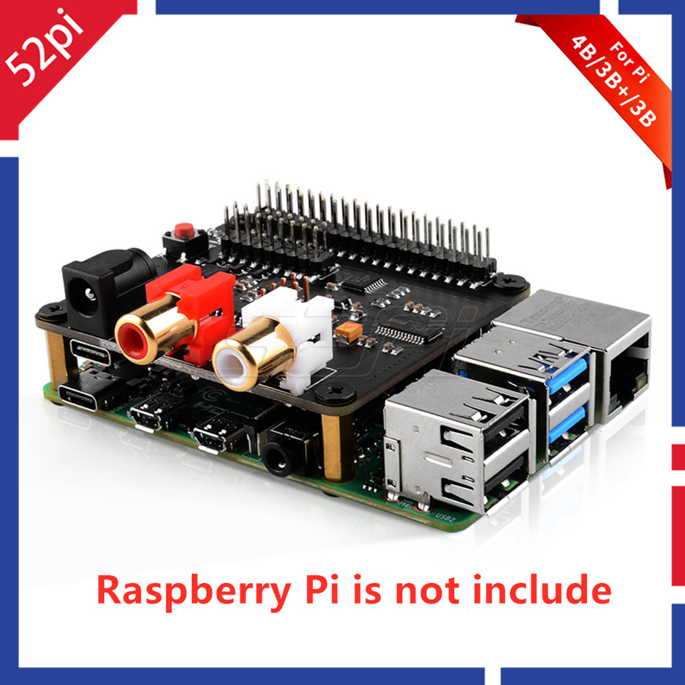 Deskpi Super6C - 52pi x930 bluetooth 5.0 de alta