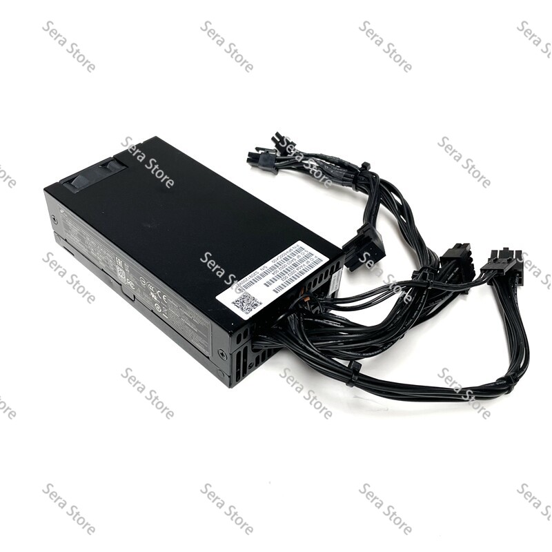 Atx Power Supply 1U Flex 500W - Fonte de Alimentação Flex ATX 500W