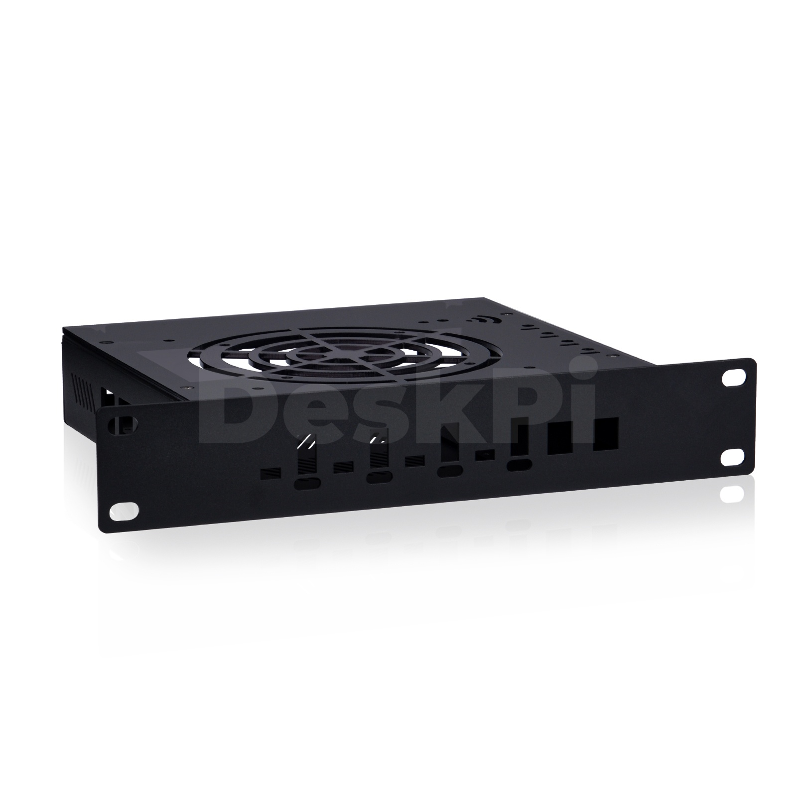 Deskpi Super6C - Caixa de Metal DeskPi para Placa