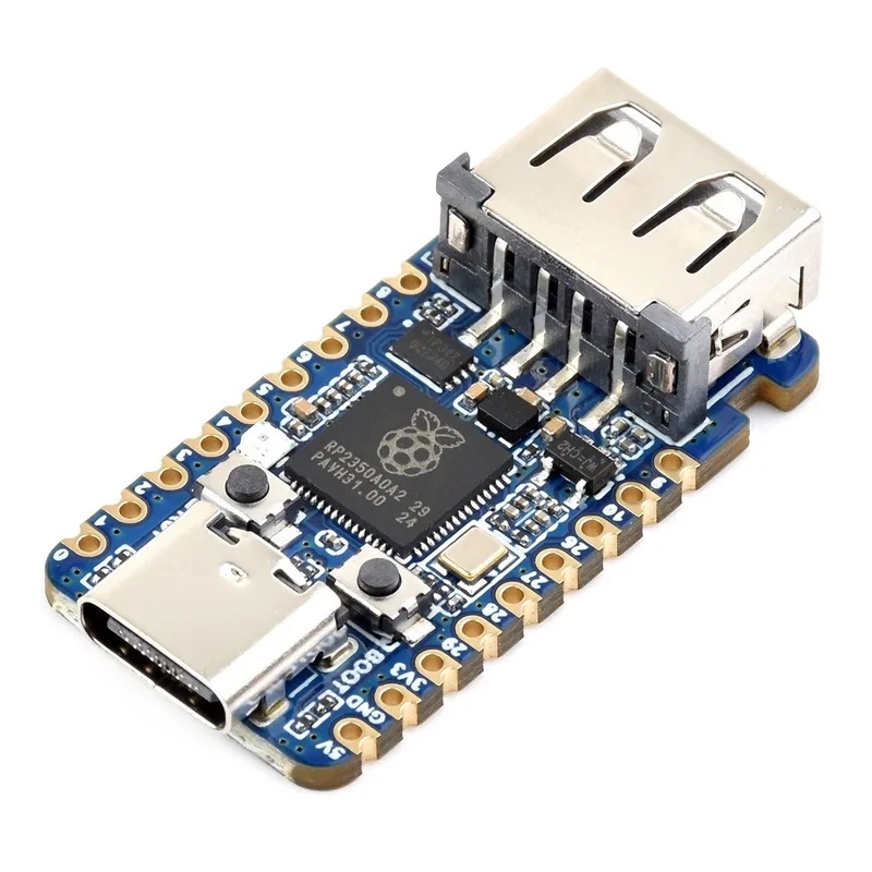 Turing Pi 2 - Placa de Desenvolvimento Raspberry Pi Pico