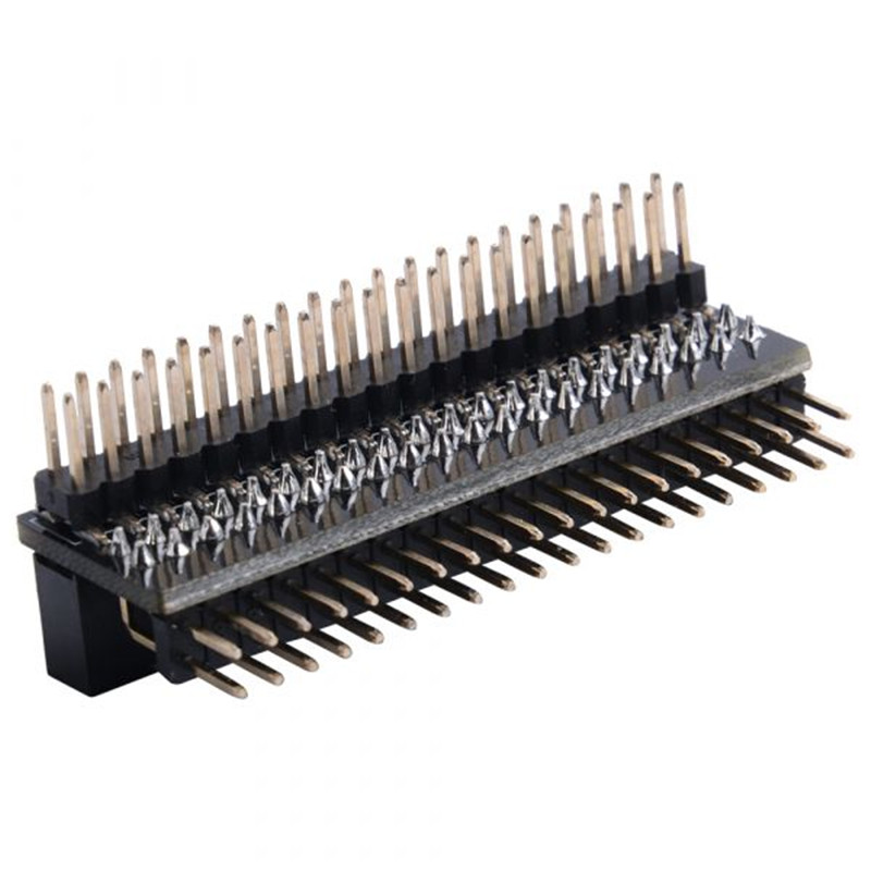 Turing Pi 2 - Conector GPIO de Ângulo Reto para