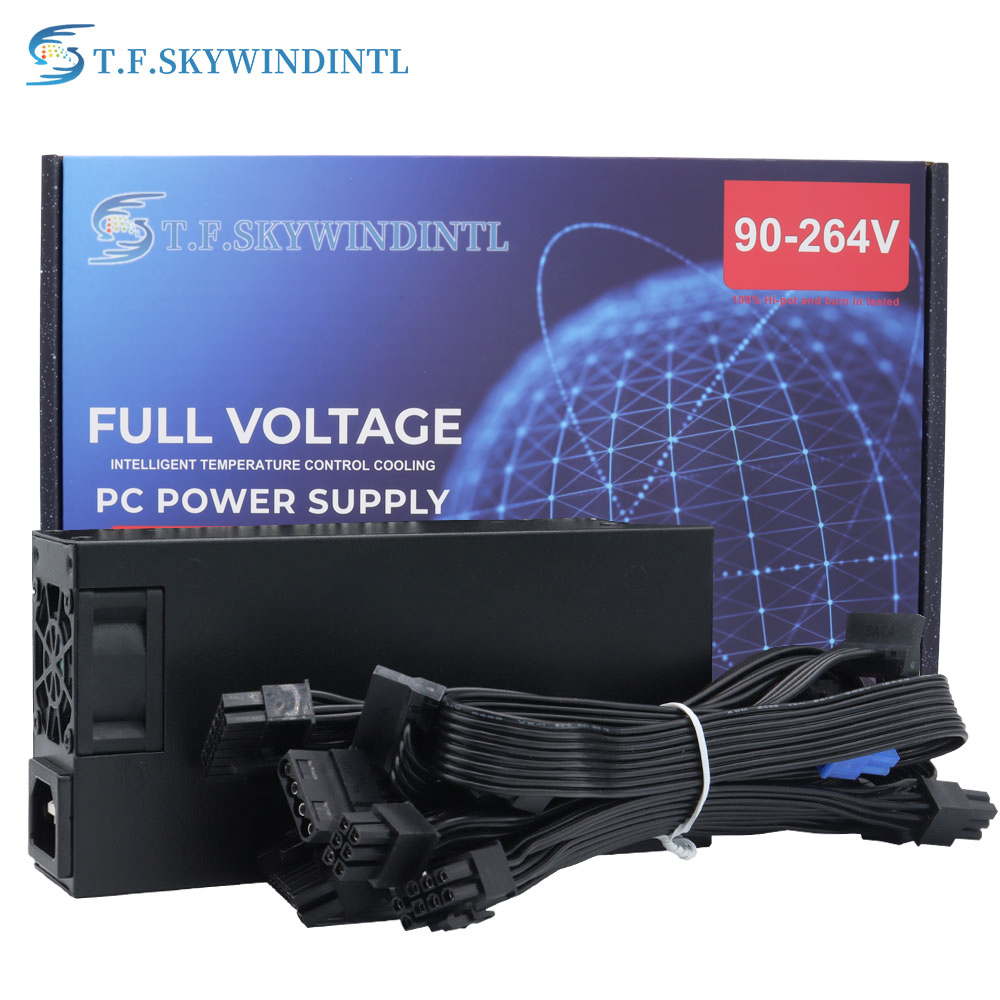 Atx Power Supply 1U Flex 500W - Flex 600w fonte de alimentação modular