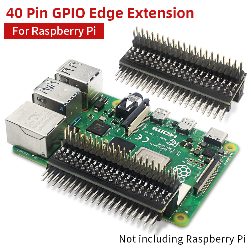 Turing Pi 2 - Raspberry pi 40 pinos gpio extensão