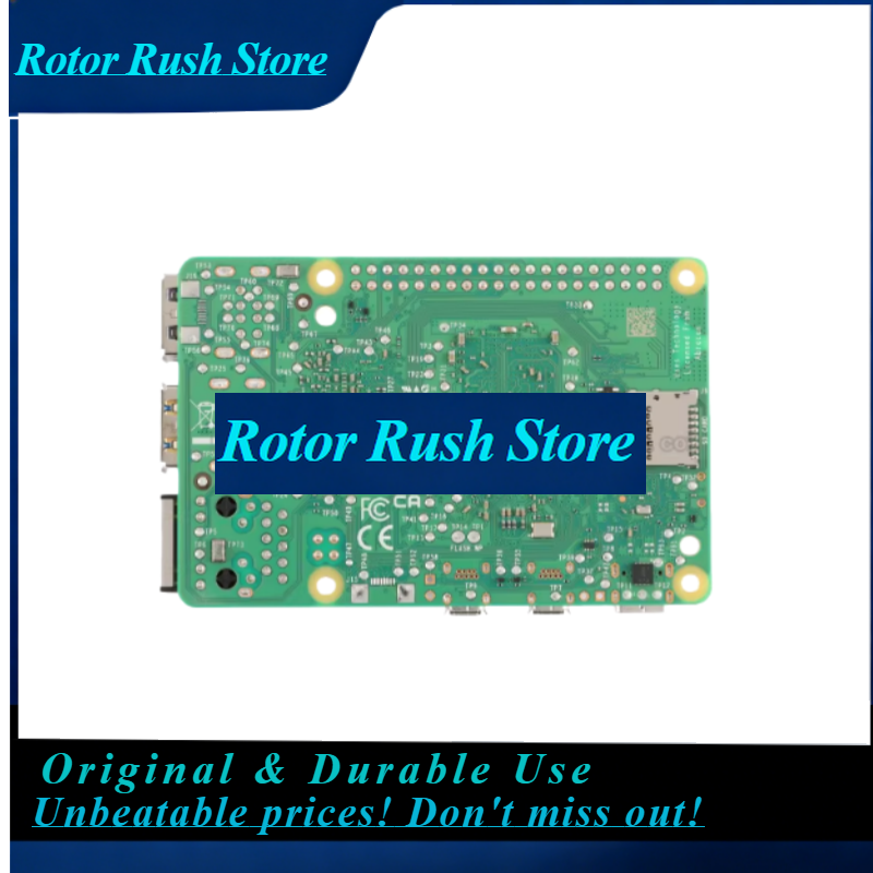 Raspberry Pi 5 8Gb - Placa de Desenvolvimento RoRuS1pcs Raspberry Pi