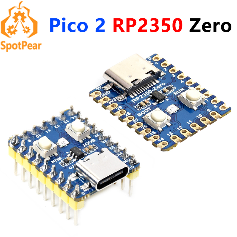Raspberry Pi Pico 2 RP2350-Zer - Turing Pi 2 avaliação e preço