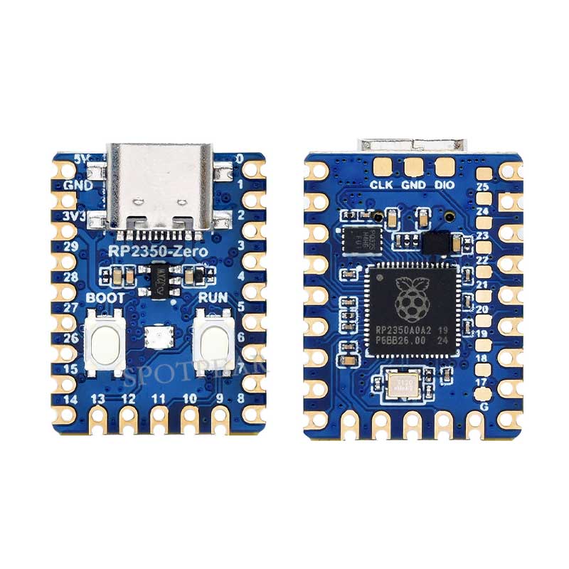 Raspberry Pi Pico 2 RP2350-Zer - Turing Pi 2 avaliação e preço