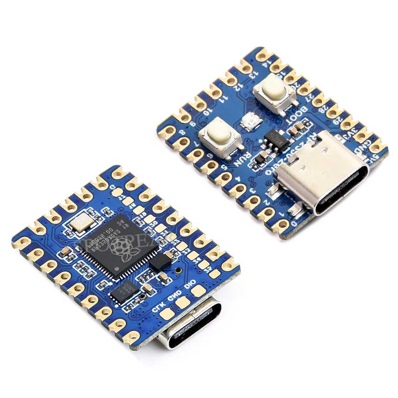 Raspberry Pi Pico 2 RP2350-Zer - Turing Pi 2 avaliação e preço