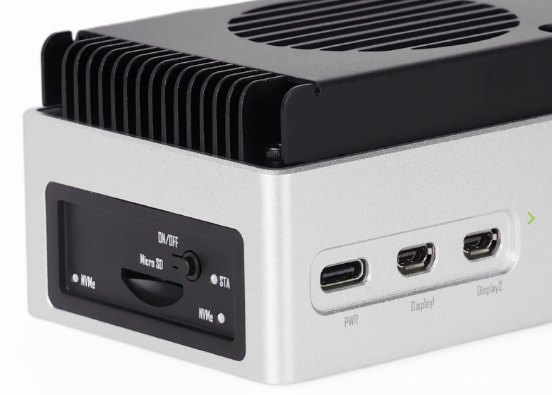 recomputador AI R2130-12 -, ba - Raspberry Pi 5 8Gb avaliação e preço