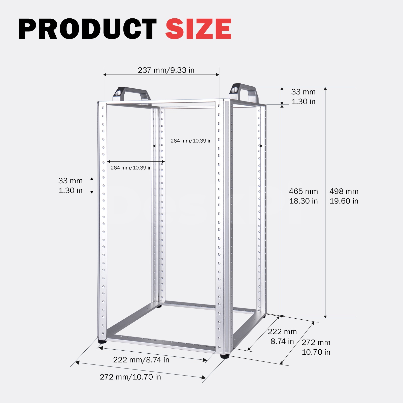 Rack DeskPi RackMate TL1, Rack - Deskpi Super6C avaliação e preço