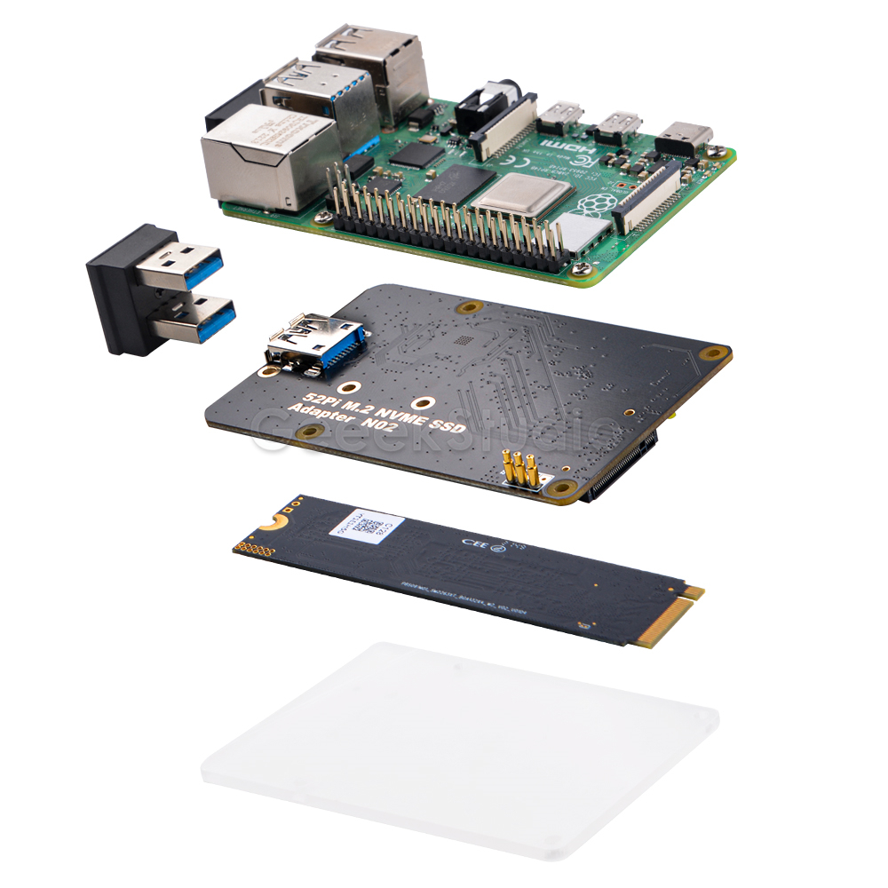 Placa adaptadora de extensão S - Turing Pi 2 avaliação e preço