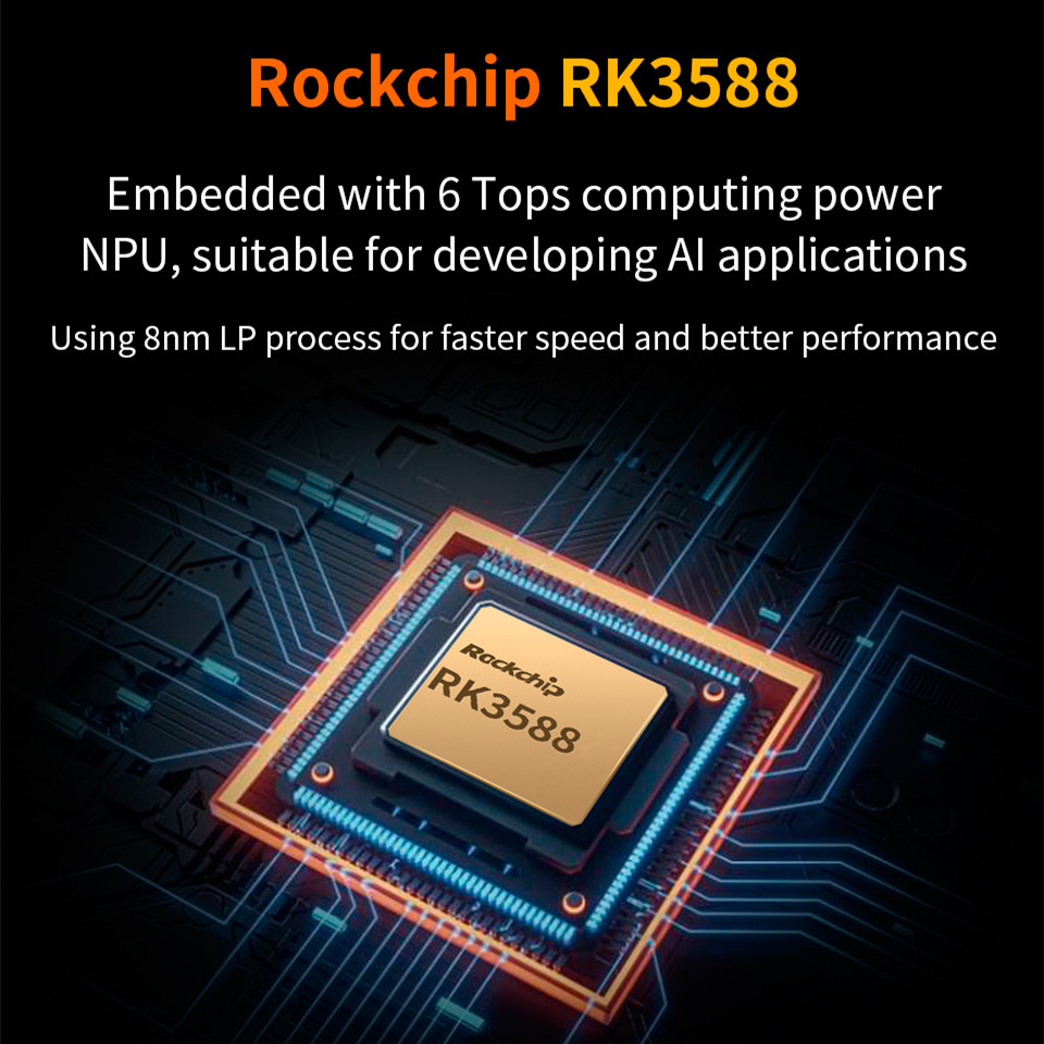 Orange Pi 5 Plus 32GB RAM Comp - Orange Pi 5 Plus 32Gb avaliação e preço