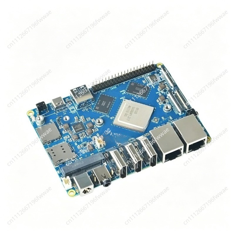 Placa de Desenvolvimento NanoP - Nanopc T6 16Gb avaliação e preço