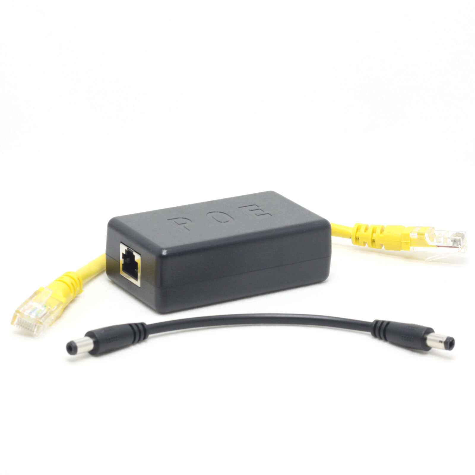 Divisor PoE ativo Gigabit 2,5G - Active Poe Splitter Gigabit 12V 2A avaliação e preço