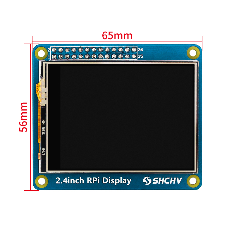 SHCHV Tela sensível ao toque d - Turing Pi 2 avaliação e preço