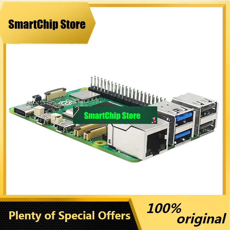 Placa de Desenvolvimento SmCpO - Raspberry Pi 5 8Gb avaliação e preço