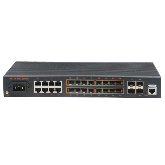 Produto de Destaque: Recomenda - Sfp+ 10G Managed Switch 8 Port avaliação e preço