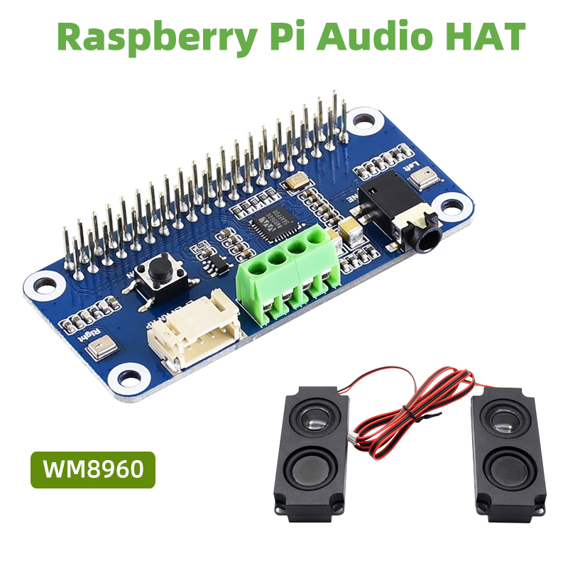 Raspberry Pi Hi-Fi Sound Card, - Turing Pi 2 avaliação e preço