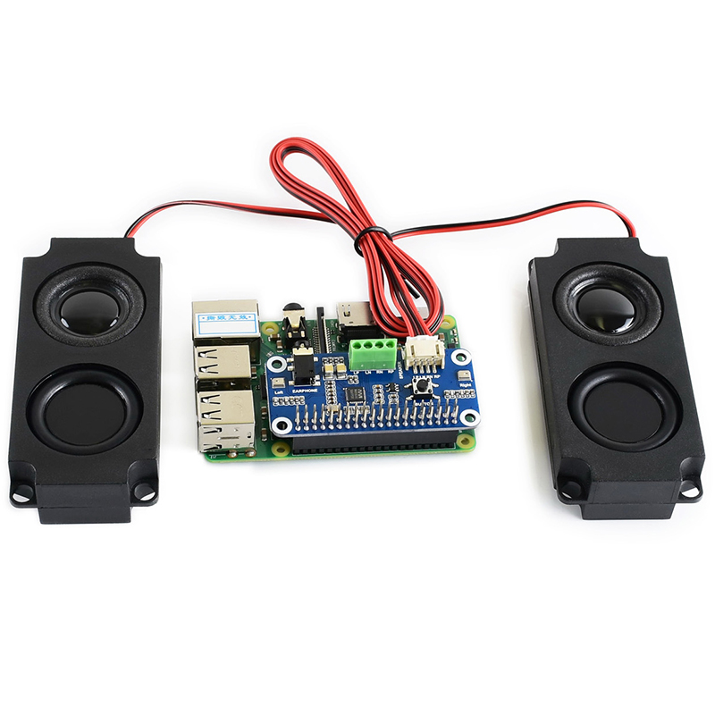 Raspberry Pi Hi-Fi Sound Card, - Turing Pi 2 avaliação e preço