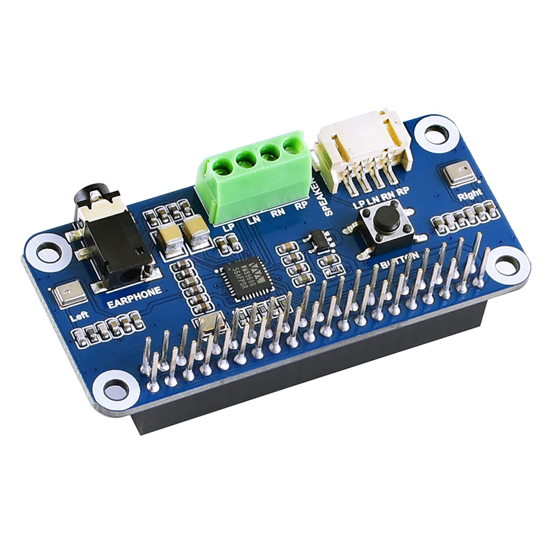 Raspberry Pi Hi-Fi Sound Card, - Turing Pi 2 avaliação e preço