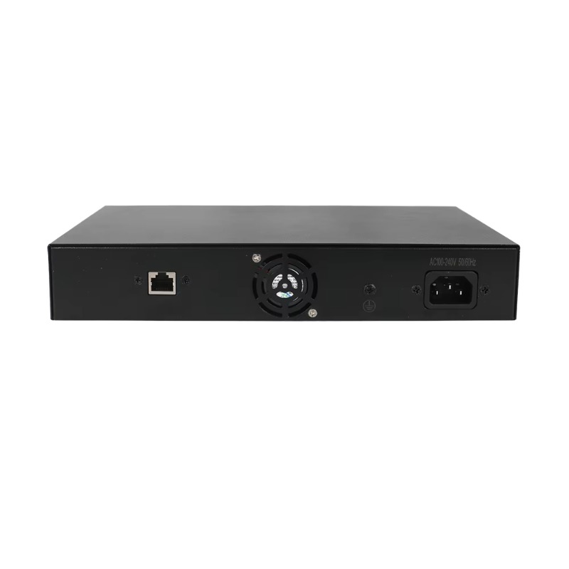 Switch PoE gerenciado L3 com p - Sfp+ 10G Managed Switch 8 Port avaliação e preço