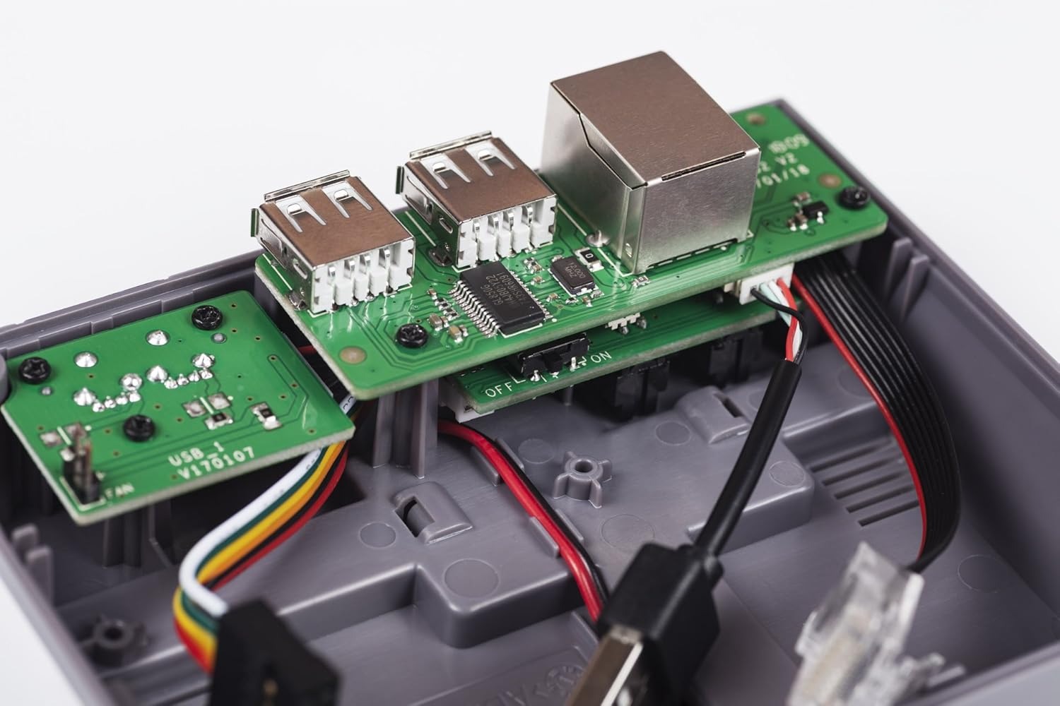 Case Retroflag NESPi Plus com  - Turing Pi 2 avaliação e preço