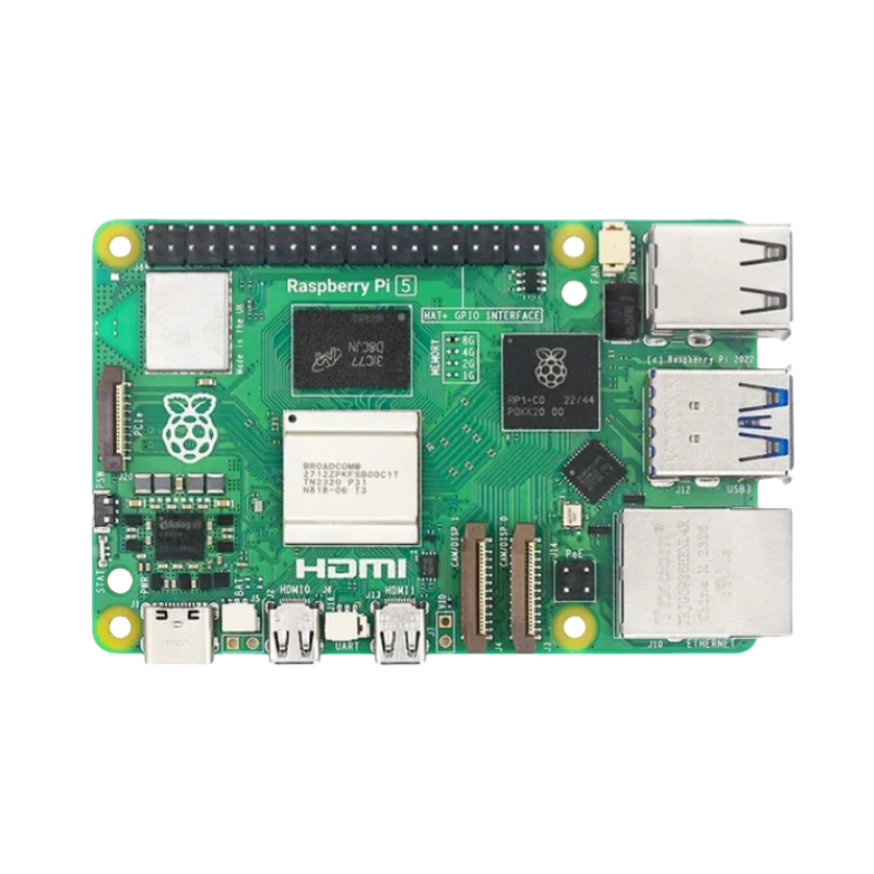Seeedstudio novo produto origi - Raspberry Pi 5 8Gb avaliação e preço