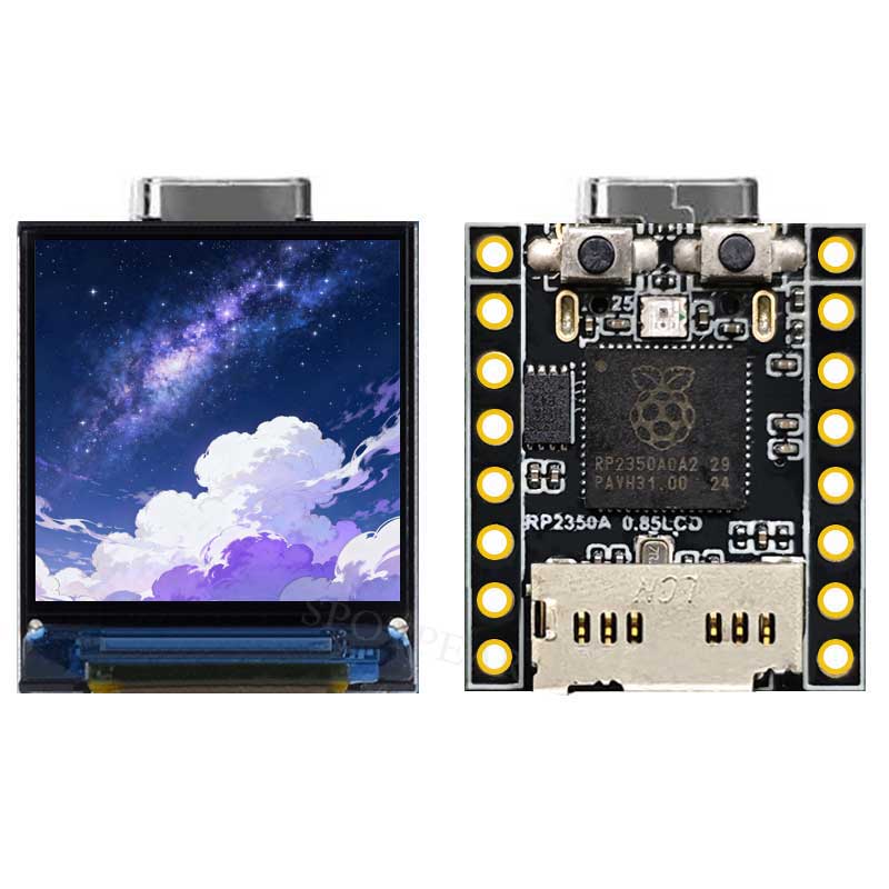 Raspberry pi pico 2 rp2350 0.8 - Turing Pi 2 avaliação e preço