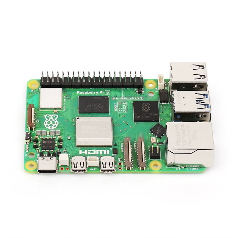 Raspberry Pi 5 Modelo Original - Raspberry Pi 5 8Gb avaliação e preço