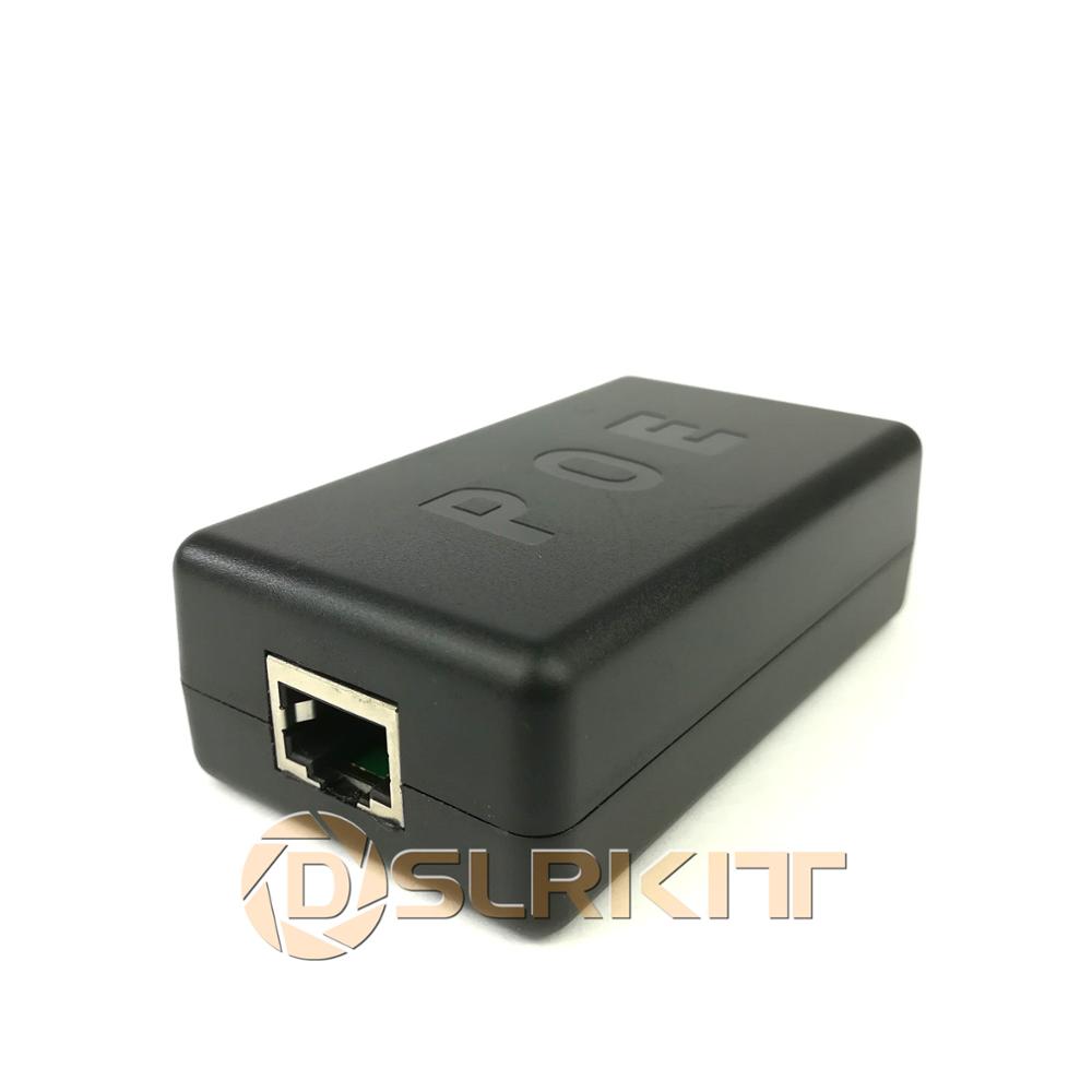 Dslrkit gigabit-divisor poe 12 - Active Poe Splitter Gigabit 12V 2A avaliação e preço