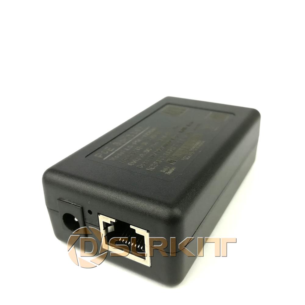 Dslrkit gigabit-divisor poe 12 - Active Poe Splitter Gigabit 12V 2A avaliação e preço