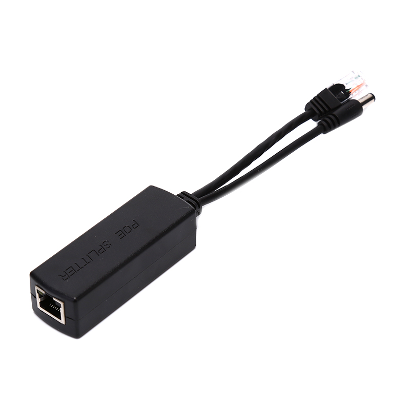 Divisor de energia Gigabit Act - Active Poe Splitter Gigabit 12V 2A avaliação e preço