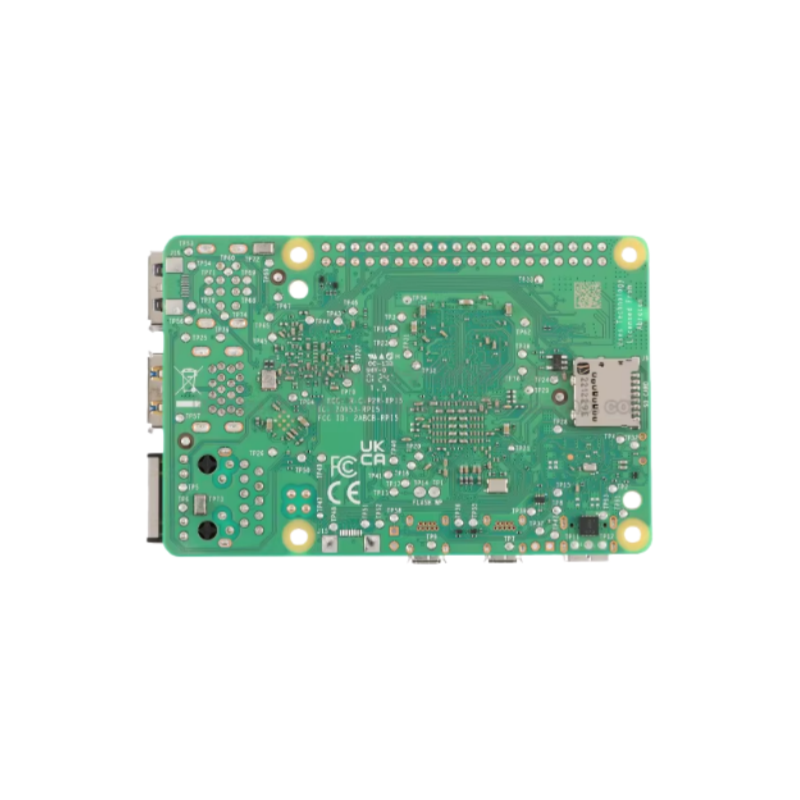 1 unidade Placa de Desenvolvim - Raspberry Pi 5 8Gb avaliação e preço