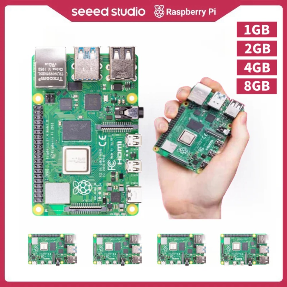 AvaCore Raspberry Pi 4 8GB 4GB - Raspberry Pi 5 8Gb avaliação e preço