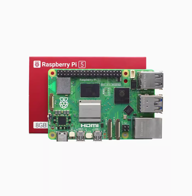 Novo original raspberry pi 5 C - Raspberry Pi 5 8Gb avaliação e preço
