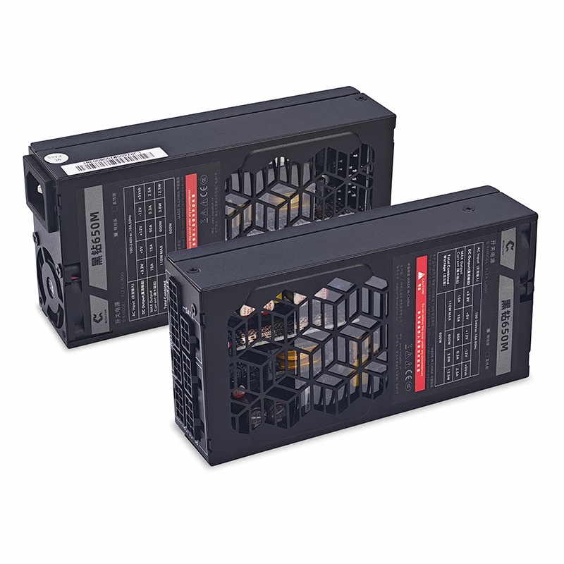 METALFISH Flex 600W Fonte de a - Atx Power Supply 1U Flex 500W avaliação e preço