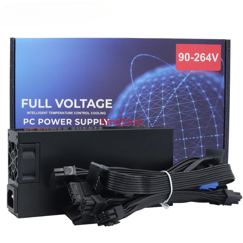 Fonte de Alimentação Modular F - Atx Power Supply 1U Flex 500W avaliação e preço