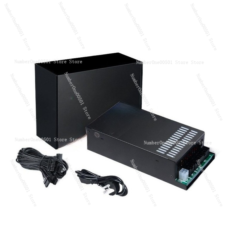 7660B totalmente modular peque - Atx Power Supply 1U Flex 500W avaliação e preço