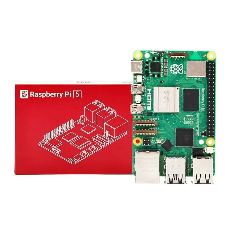 Placa de Desenvolvimento Raspb - Raspberry Pi 5 8Gb avaliação e preço