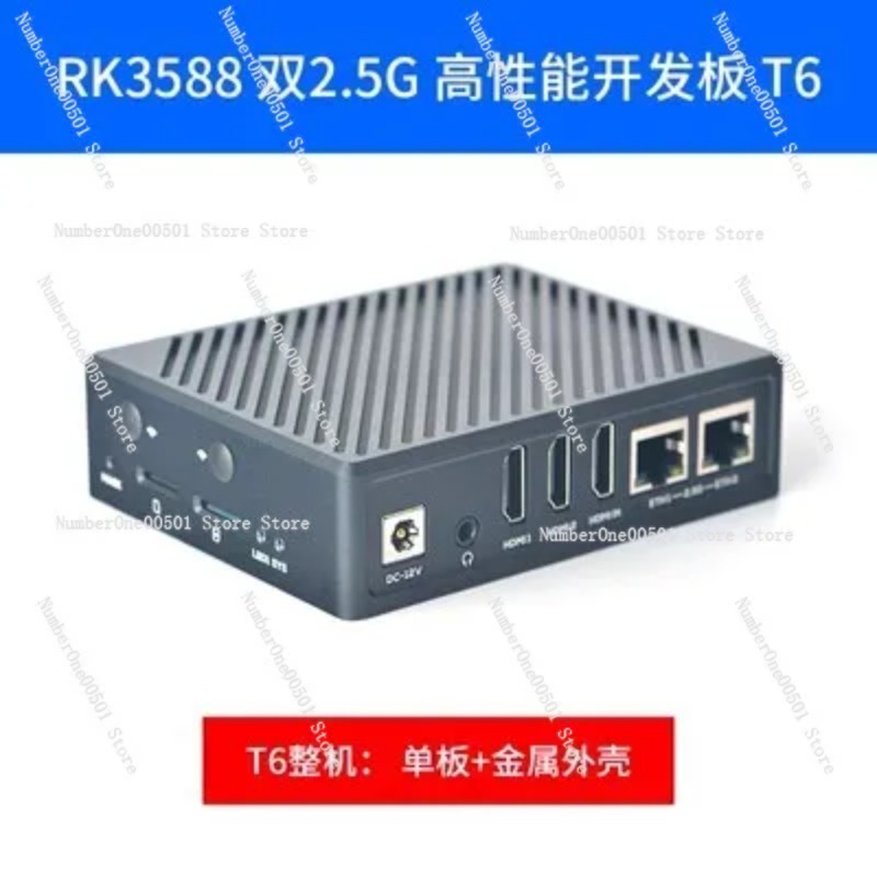 Placa de Desenvolvimento NanoP - Nanopc T6 16Gb avaliação e preço