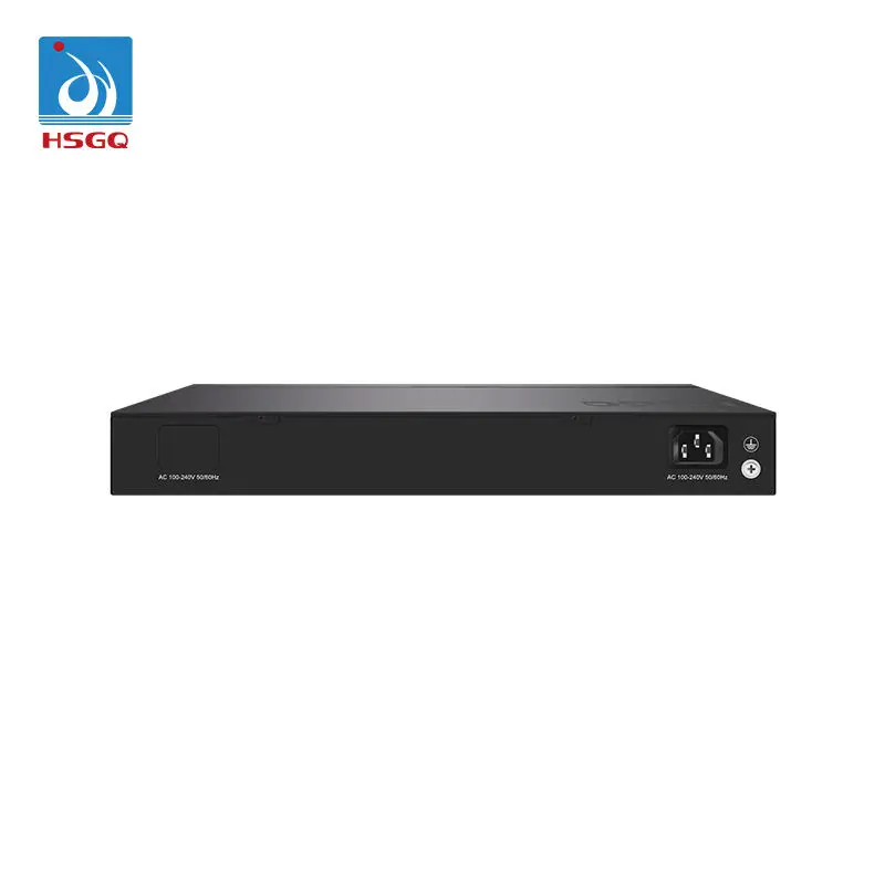 2026/HSGQ-5512 Switch de Fibra - Sfp+ 10G Managed Switch 8 Port avaliação e preço