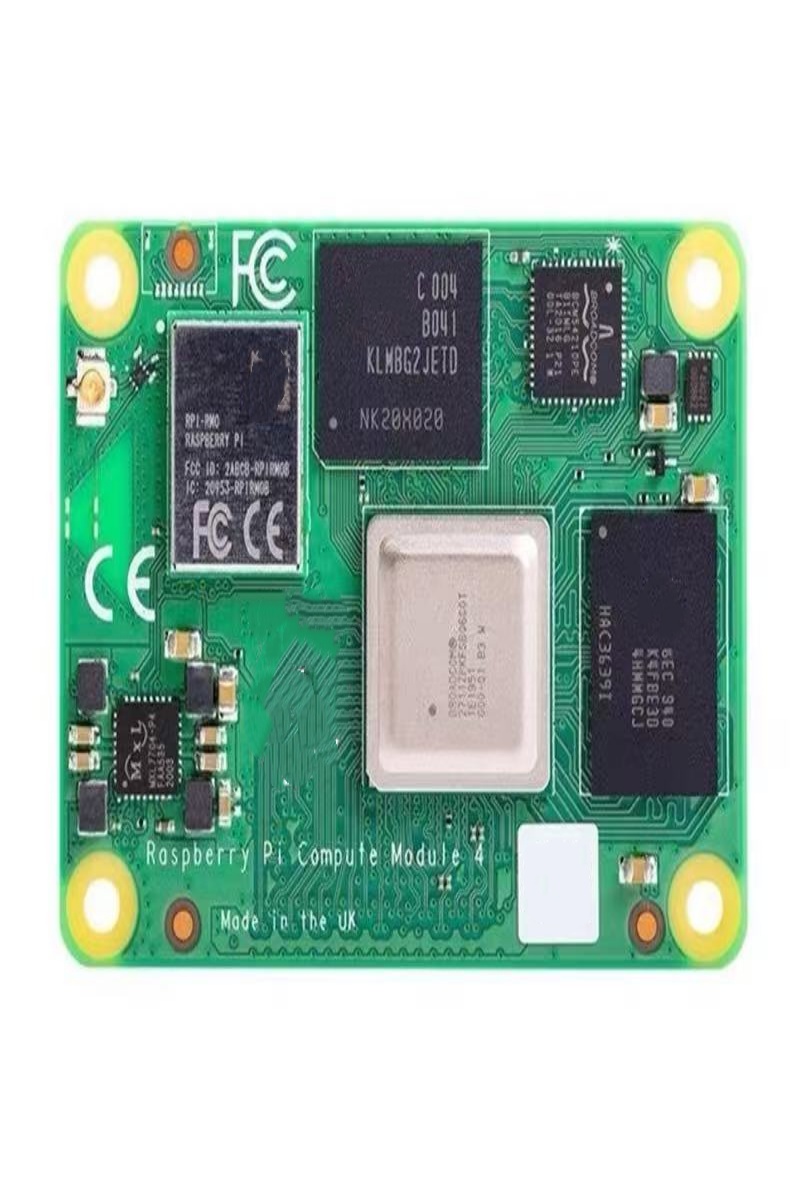 Módulo de Computação Raspberry - Raspberry Pi Cm4 8Gb Ram 32Gb Emmc Wifi avaliação e preço