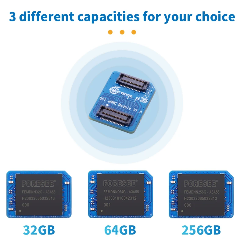 Módulo Woli Orange Pi 32GB 64G - Orange Pi 5 Plus 32Gb avaliação e preço