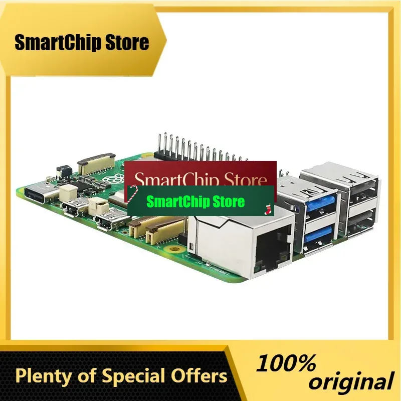 Placa de Desenvolvimento SmCp  - Raspberry Pi 5 8Gb avaliação e preço